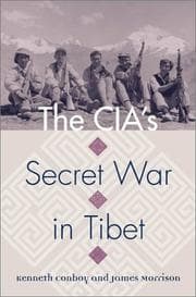 Tapa de The CIA's secret war in Tibet
