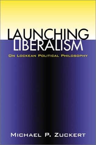 Tapa de Launching Liberalism