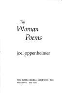Tapa de The woman poems