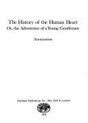 Tapa de The History of the human heart