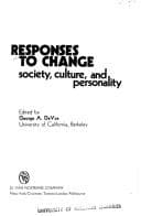 Tapa de Responses to change