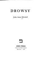 Tapa de Drowsy