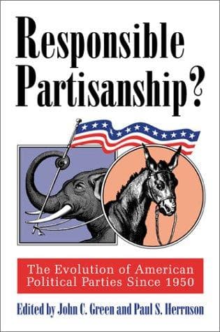 Tapa de Responsible partisanship?