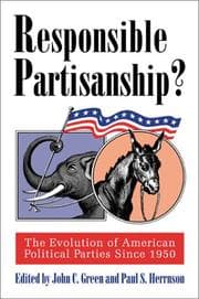 Tapa de Responsible partisanship?