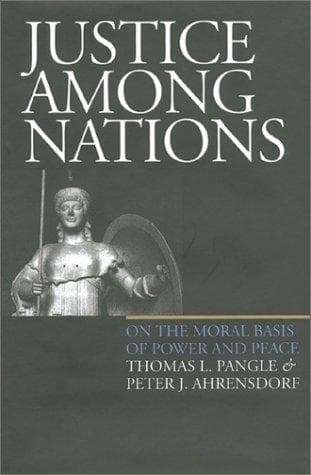 Tapa de Justice among Nations