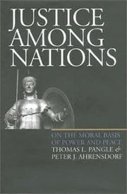 Tapa de Justice among Nations