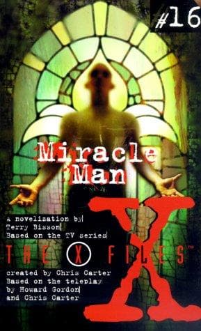 Tapa de Miracle Man