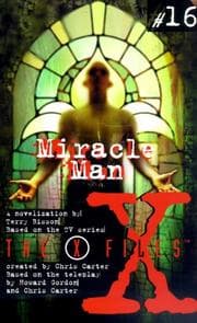 Tapa de Miracle Man