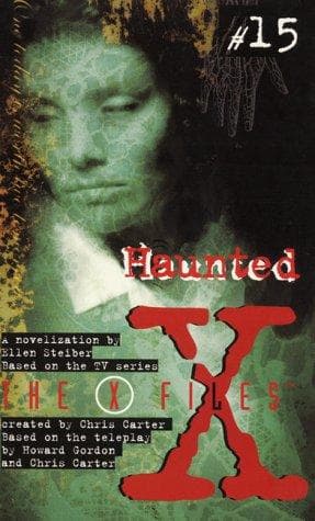 Tapa de Haunted