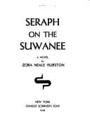 Tapa de Seraph on the Suwanee, a novel