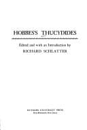 Tapa de Hobbes's Thucydides