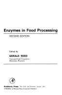 Tapa de Enzymes in food processing