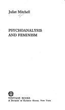 Tapa de Psychanalyse et féminisme