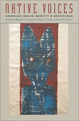 Tapa de Native Voices