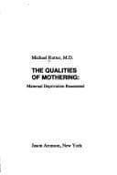 Tapa de The qualities of mothering