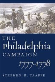 Tapa de The Philadelphia campaign, 1777-1778