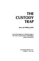 Tapa de The custody trap