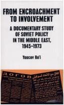 Tapa de From encroachment to involvement