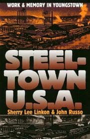 Tapa de Steeltown USA