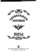 Tapa de Programming proverbs