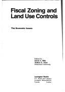 Tapa de Fiscal zoning and land use controls
