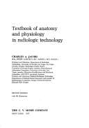 Tapa de Textbook of anatomy and physiology in radiologic technology