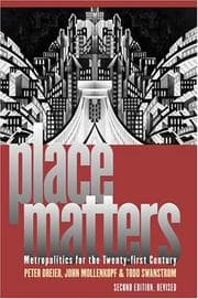 Tapa de Place matters