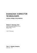 Tapa de Radiologic science for technologists