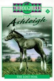 Tapa de The lost foal
