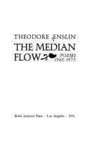 Tapa de The median flow