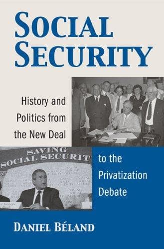 Tapa de Social Security