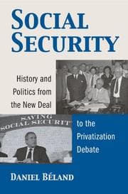 Tapa de Social Security