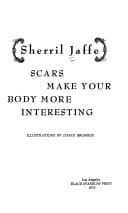 Tapa de Scars make your body more interesting