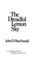 Tapa de The Dreadful Lemon Sky