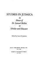Tapa de Christianity through Jewish eyes