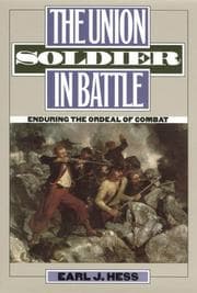 Tapa de The Union Soldier in Battle