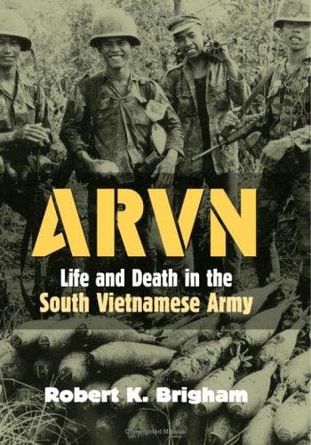 Tapa de ARVN