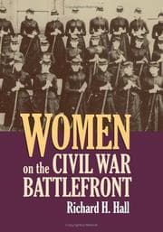 Tapa de Women on the Civil War Battlefront (Modern War Studies)