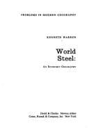 Tapa de World steel