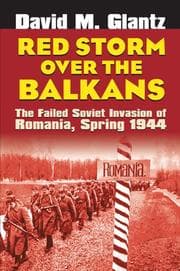 Tapa de Red Storm over the Balkans