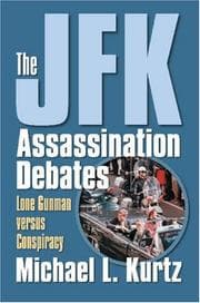Tapa de The JFK Assassination Debates