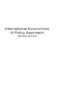 Tapa de International economics