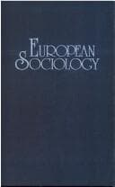 Tapa de Les sciences sociales dans l'Encyclopédie