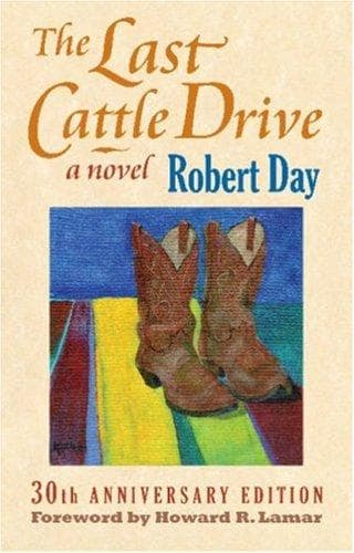 Tapa de The Last Cattle Drive