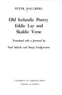 Tapa de Old Icelandic poetry