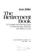 Tapa de The retirement book