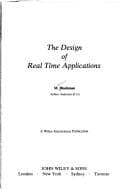Tapa de The design of real time applications