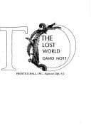Tapa de Into the lost world