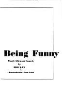 Tapa de On being funny