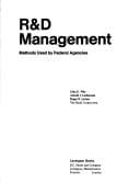 Tapa de R & D management